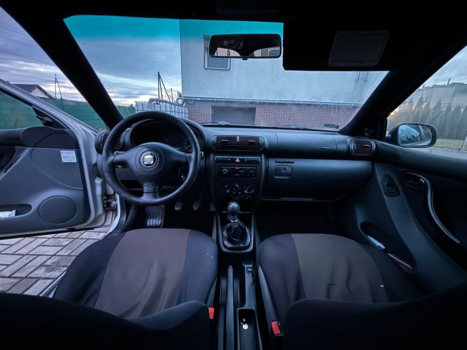 Sprzedam seata toledo