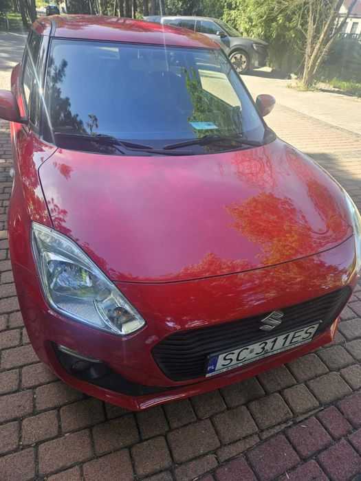 Auto suzuki swift premium