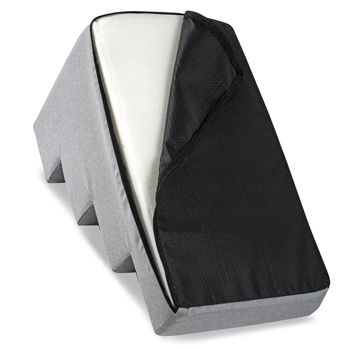 Schody dla psa schodki rampa legowisko dla jamnika 54 cm