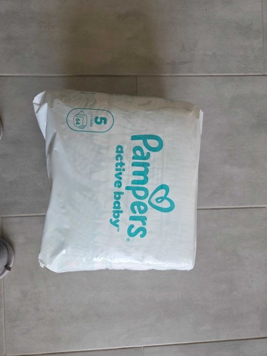 Підгузки Pampers 5