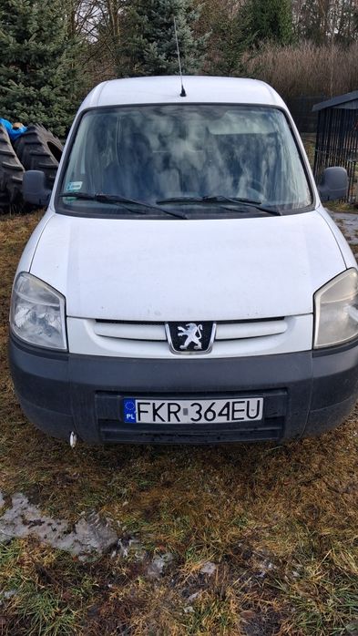 Peugeot Partner  2008r