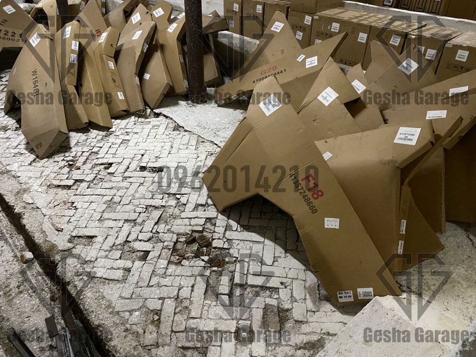 Крило ліве праве переднє BMW БМВ F80F15F01F02G05E70E71G30G31G20G21F10