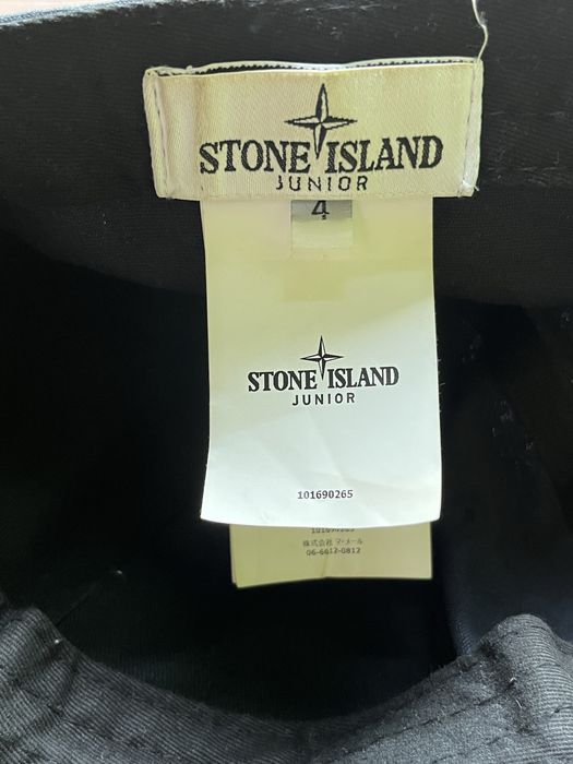 Czapka z daszkiem Stone Island rozmiar uniwersalny okazja
