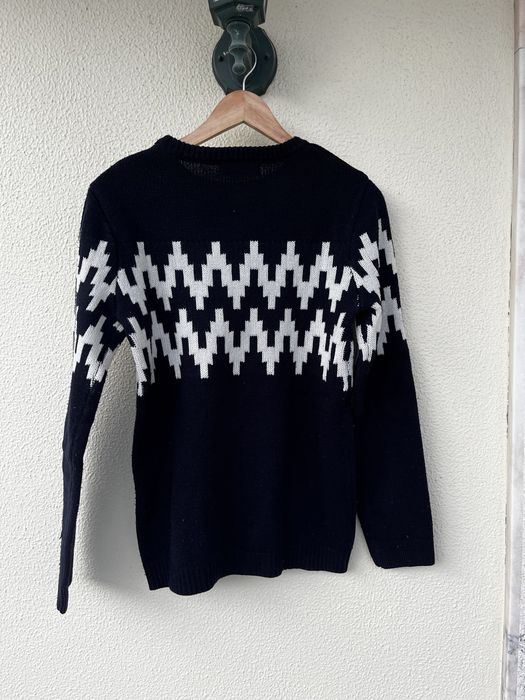 Camisola Malha Bershka