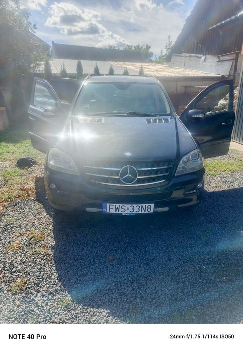 Sprzedam Mercedesa ML
