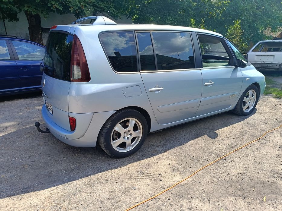 Remo Espace polift ładny stan