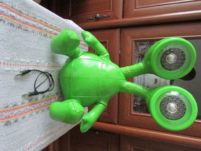 продаю колонку игрушку-Ipals