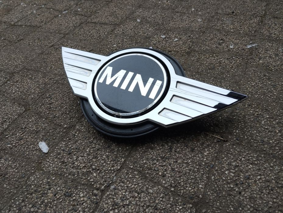 Klamka klapy bagażnika Mini Countryman tył 512-314