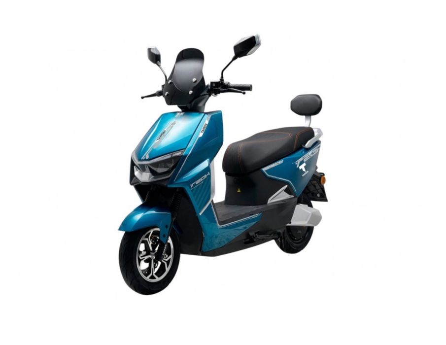 Електричний мопед Tairon SP-921078 2000W 72V 35Ah графеновий новий