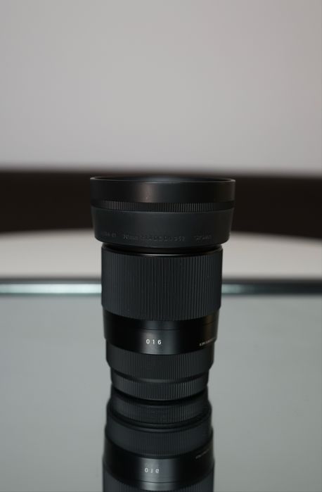 Sigma 30mm f1.4 fuji x