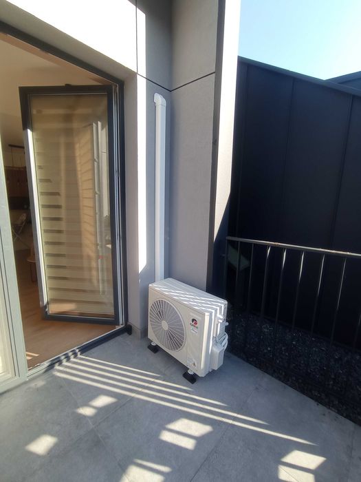 Klimatyzator GREE Pular 2,5 kW z profesjonalnym montażem