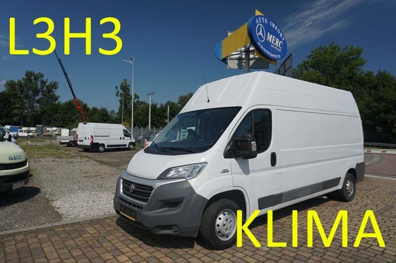 Fiat Ducato blaszak furgon L3H3