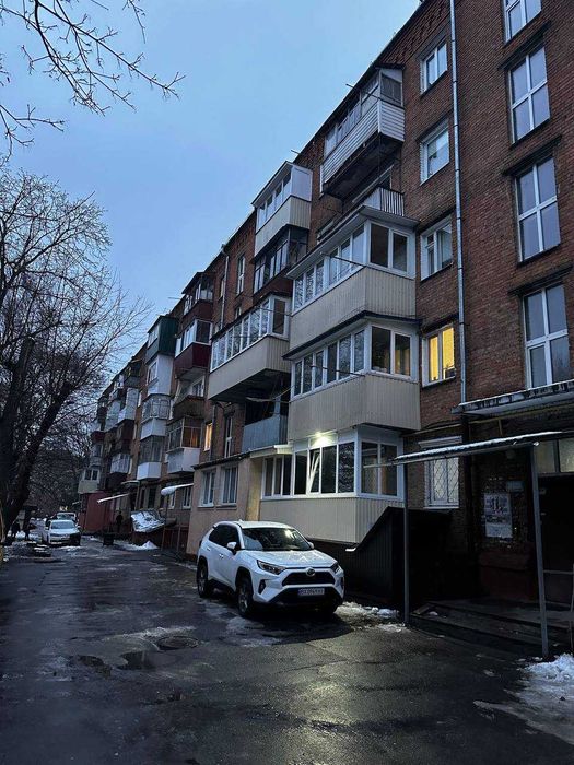 НАЙДЕШЕВША 2к квартира на ІНСТИТУТСЬКІЙ за 29500$