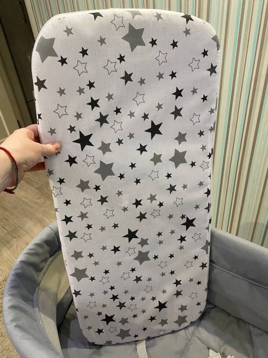 дитяча люлька, крісло chicco