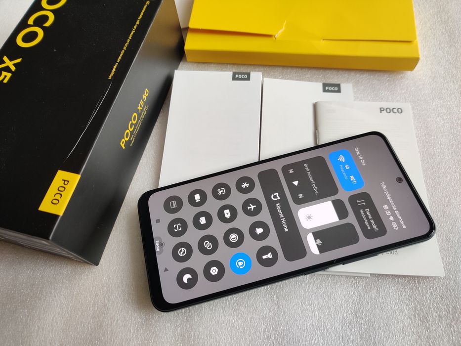 Poco X5 5G/ NFC/12GB Ram  Android 14.0