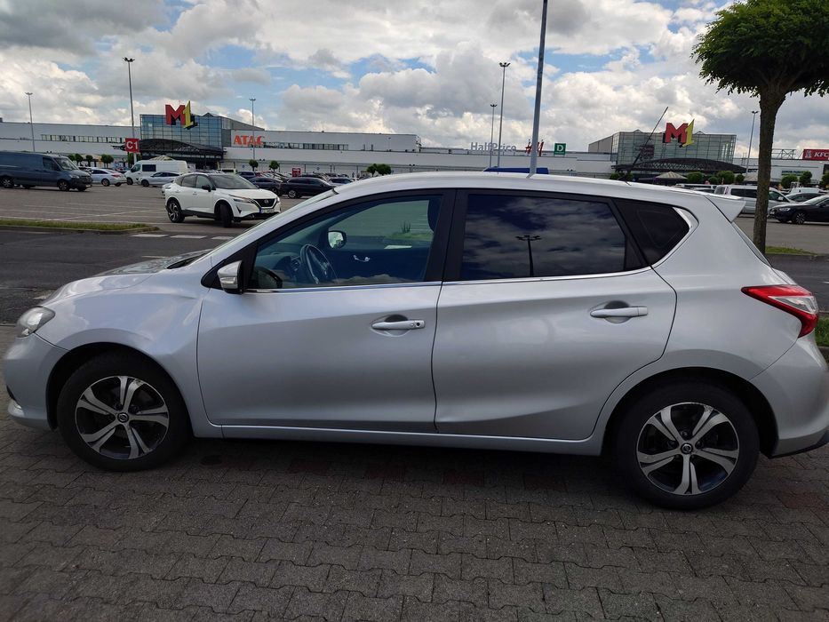 Nissan Pulsar 1.2 (bezyna) 2015