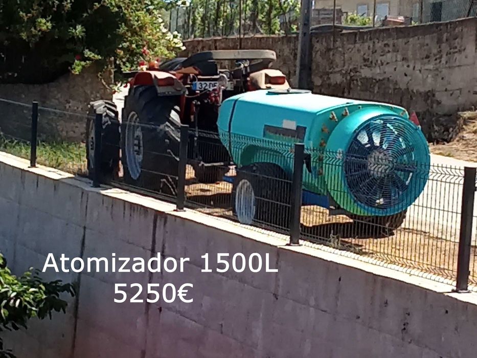 Máquinas agricolas