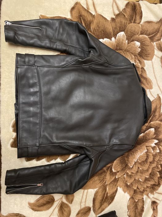 Куртка косуха Schott 613S