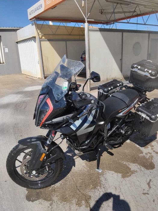 KTM Venda ou troca XR1000