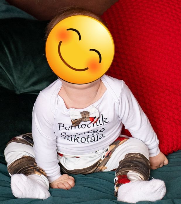 Sprzedam ubranka świąteczne