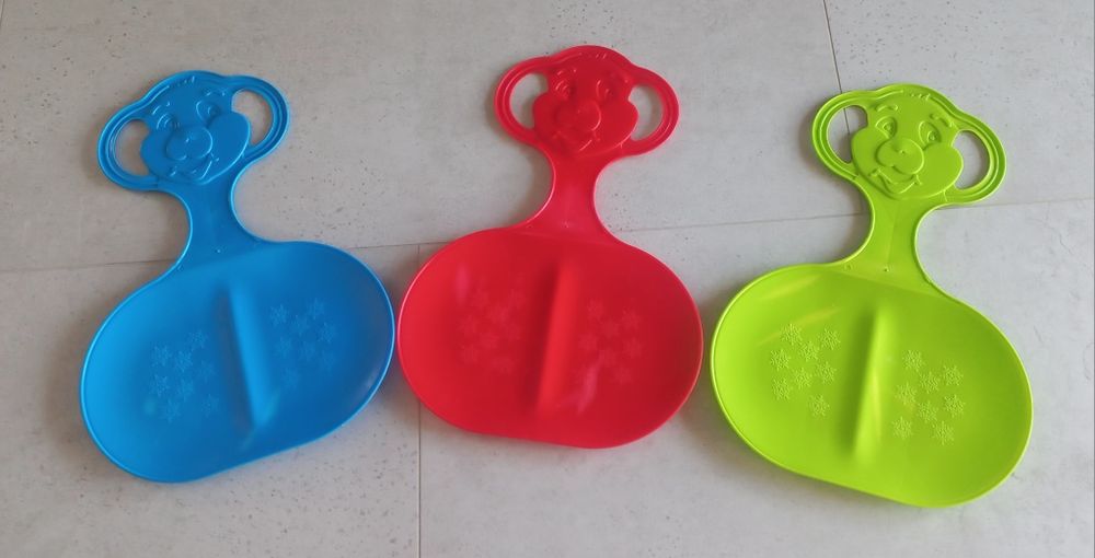 Ślizg duzy nowy 3szt