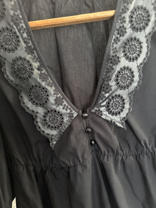 Стильна рубашка zara M