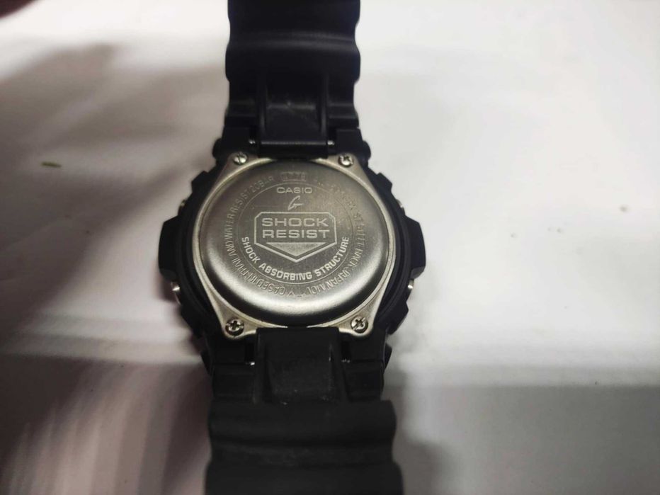 Zegarek CASIO G-SHOCK AW – 591GBX JAK NOWY! Komis Krosno Betleja