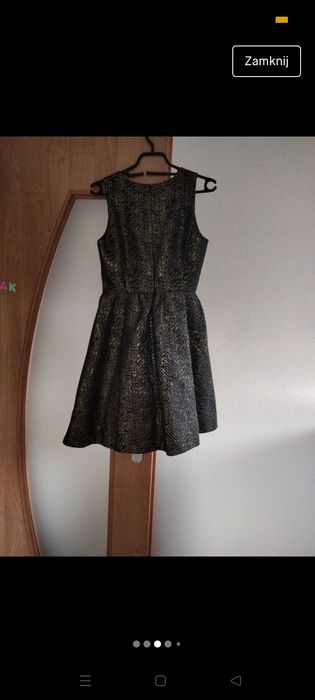 Sukienka okazjonalna 34