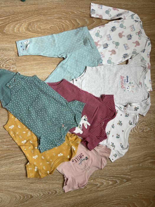 Набір боді Carter’s