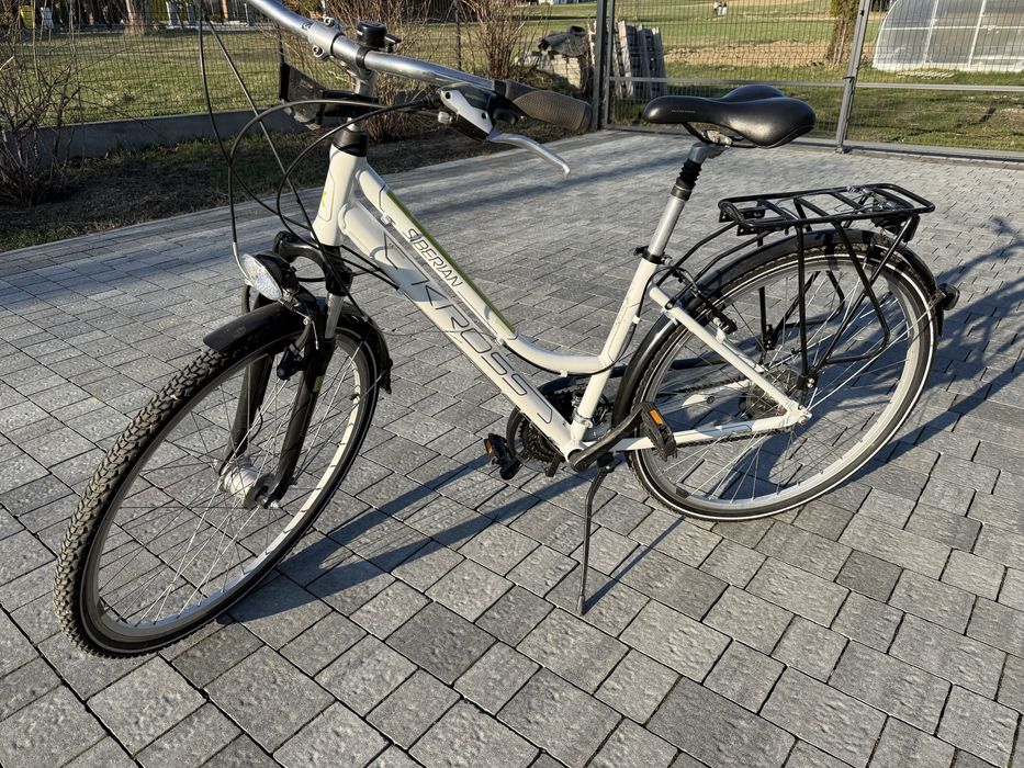 Rower kross Siberian