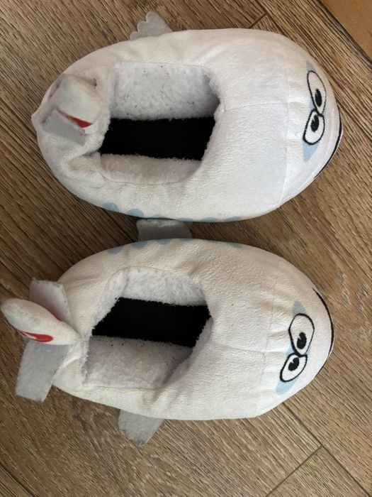 Детские  комнатные тапочки