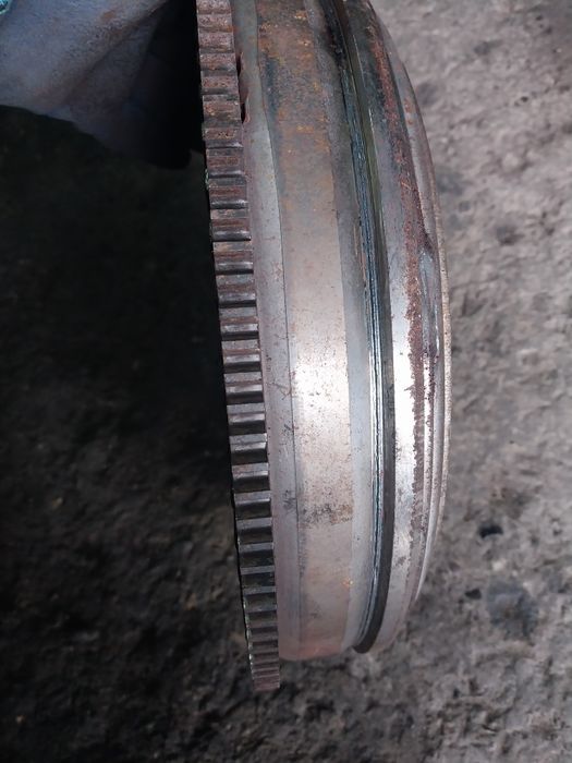 Демфер Маховик Рено Мастер 2 Трафік Опель Віваро 2.5мот