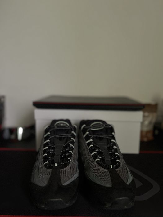 Nike air max 95 verdadeiros