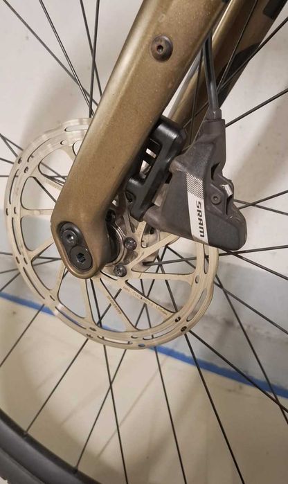 Rower gravel Rondo Mylc AL0 - SRAM APEX, rozmiar XL, model 2025