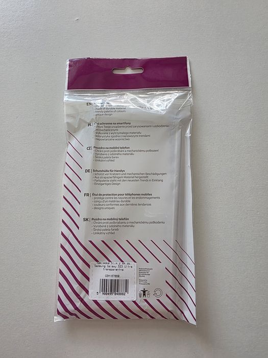 Nowe Etui Case plecki do Samsung Galaxy S23 Ultra