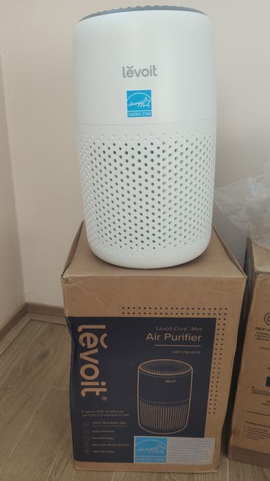 Очищувач повітря міні LEVOIT CORE