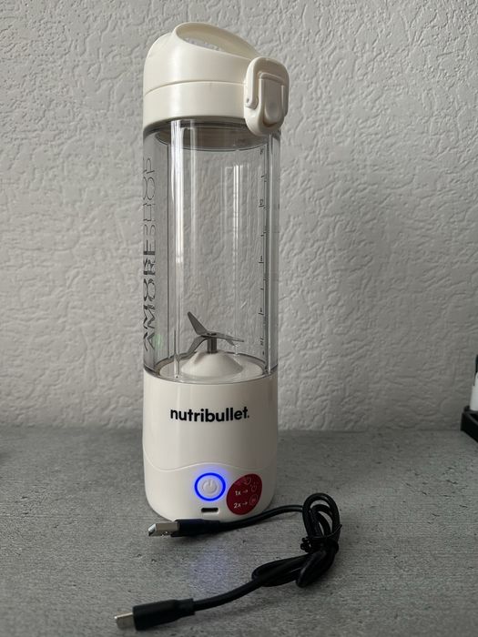 Блендер Nutribullet NBP003W новий