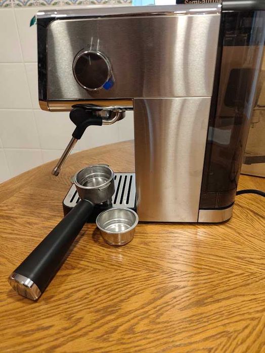 Máquina de Café Xiaomi Semi-automatic Espresso Machine EU
