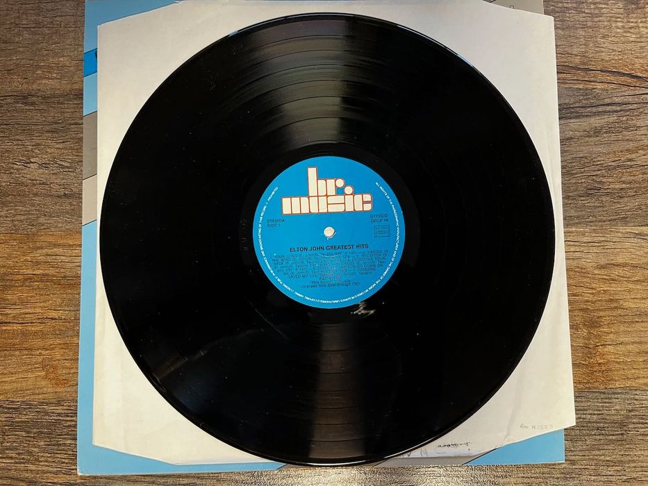 Elton John – The Very Best (Digital Remix) – Pop/Rock