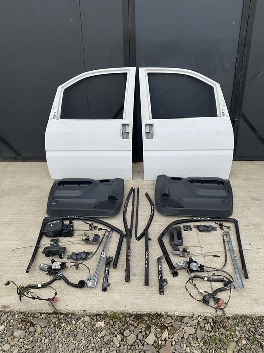 Двері Фіат Скудо fiat scudo