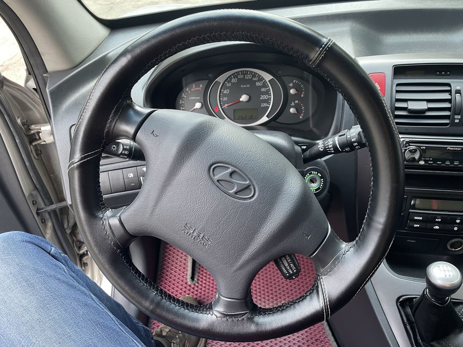 Hyundai Tucson 2008