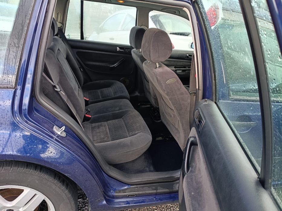 Volkswagen Golf 4