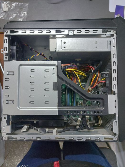 Продам ПК компютер монітор клавіатура