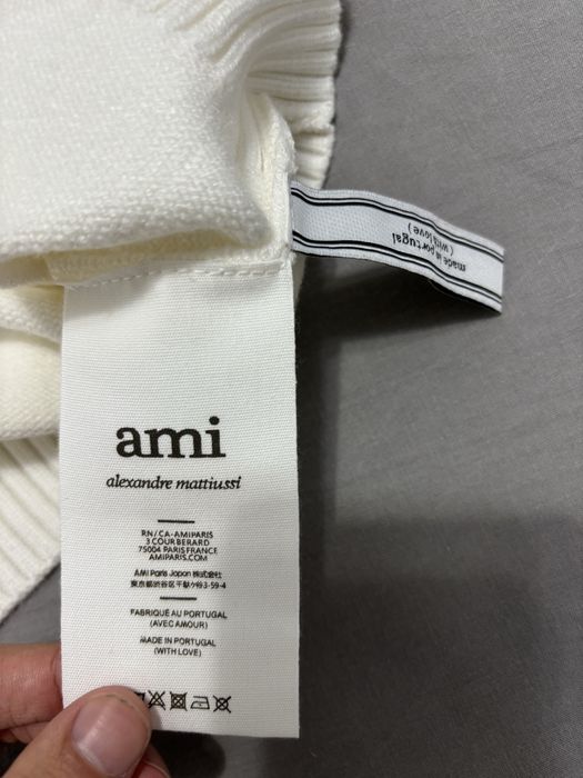 Sweater Ami Paris