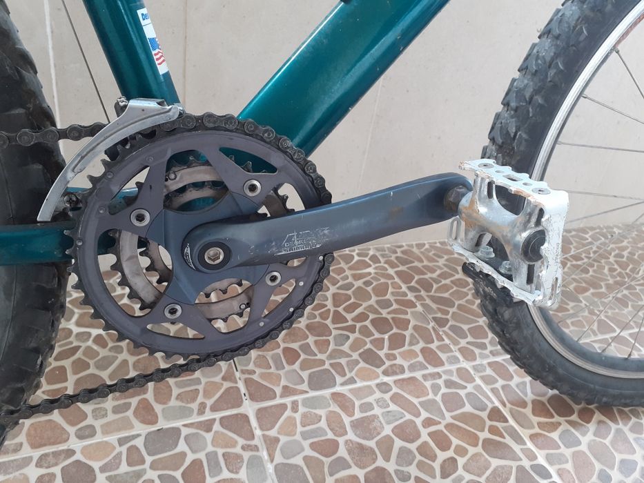 Bicicleta da marca daytona