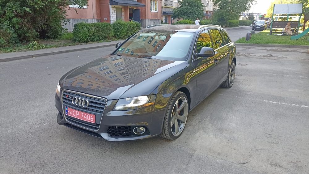 Audi A4 2008 VIN WAUZZZ8K29A095768 фото оголошення 11 з 24