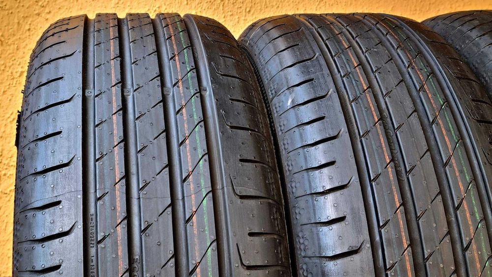 Continental EcoContact 7 215/60R17 96H EV FR Rok 2025.17 - Nowe