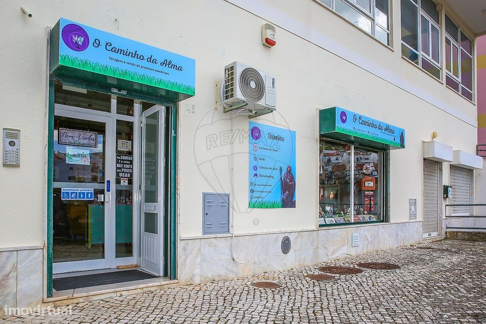 Shop for sale