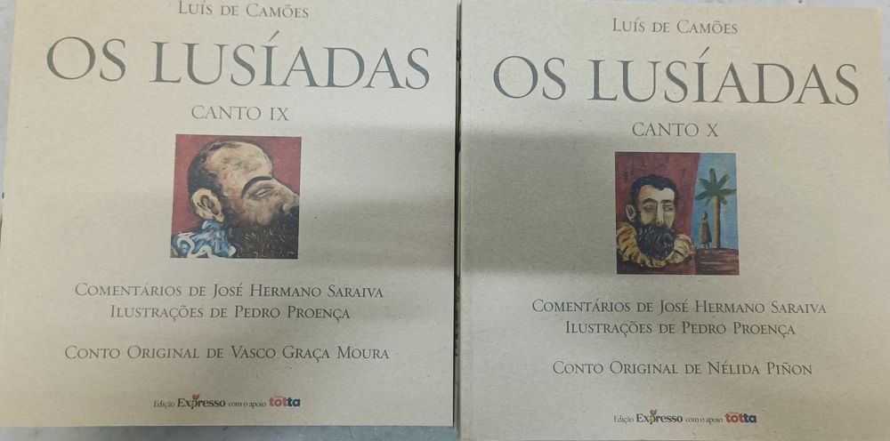 Colecção Lusíadas do Expresso