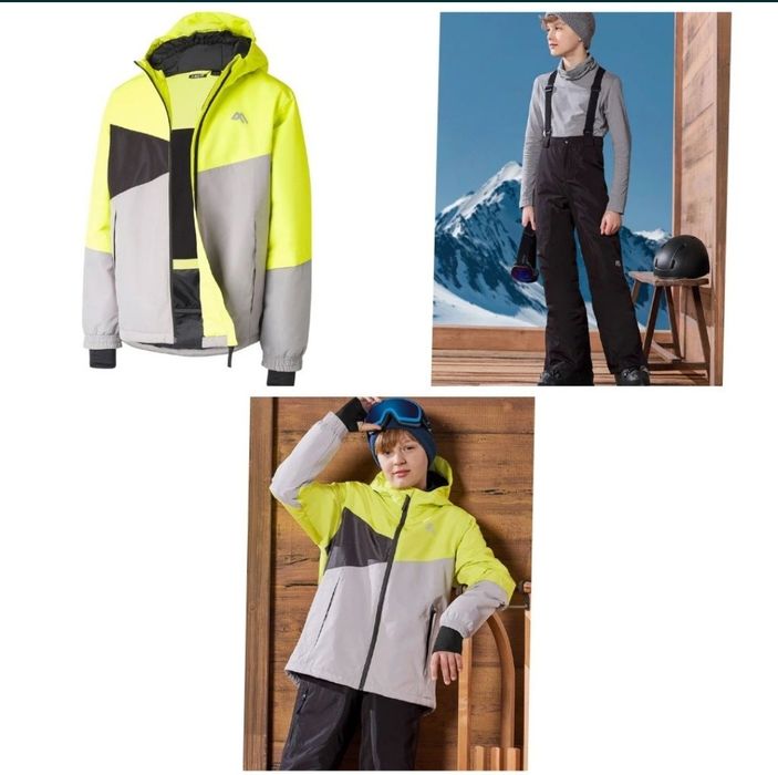 Костюми ТЕРМО мембранні лижні CRIVIT/LUPILU Німеччина Всі розміри Нові